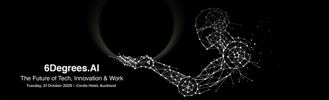 6DAI Conference Auckland Email Header