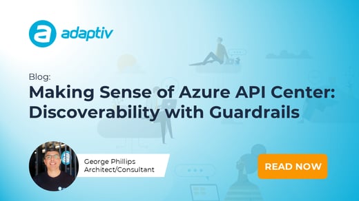Making sense of Azure API Center