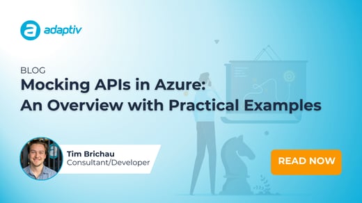 Mocking APIs in Azure